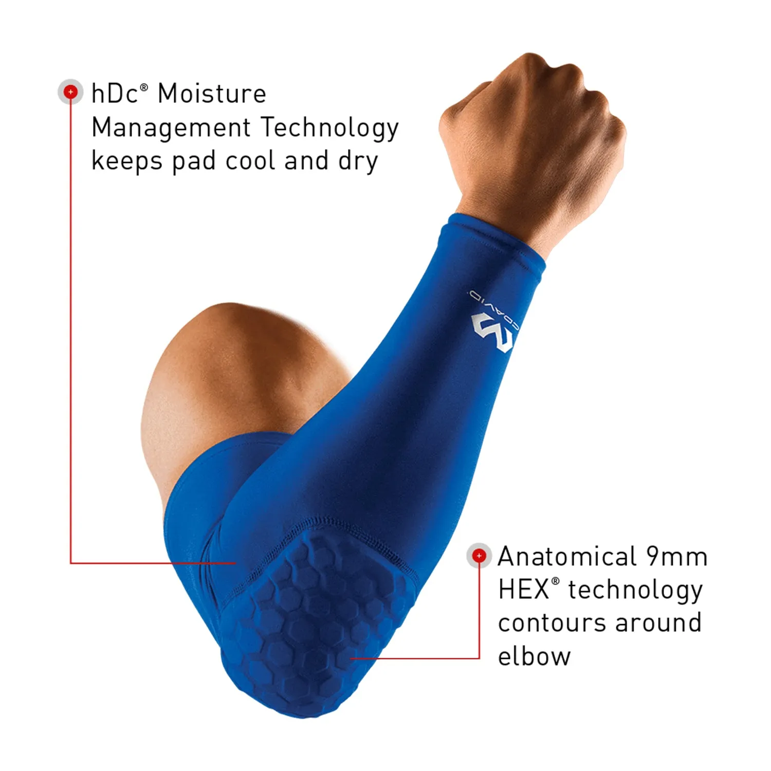 Hex® Shooter Arm Sleeve/Single