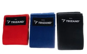 Hip Band 3-Pack - Non Slip