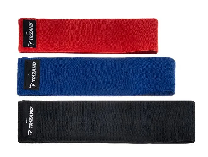 Hip Band 3-Pack - Non Slip