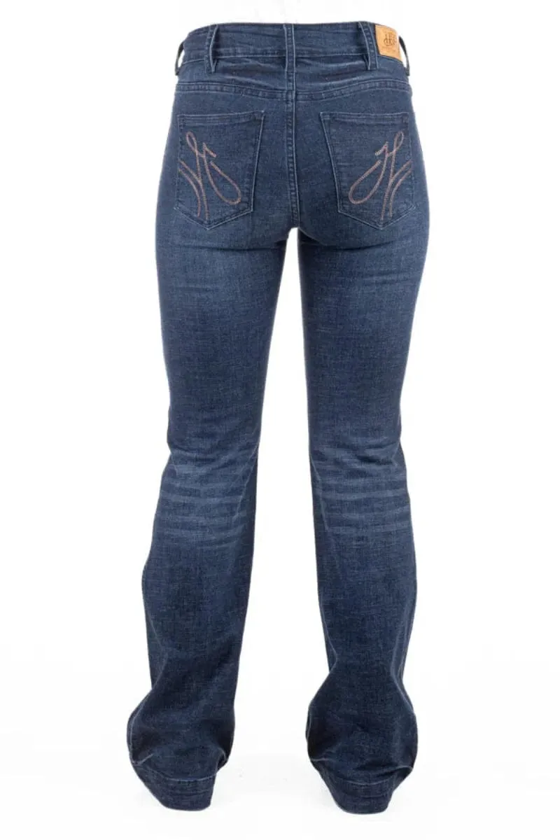 Hitchley & Harrow Trousers Womens Montrose
