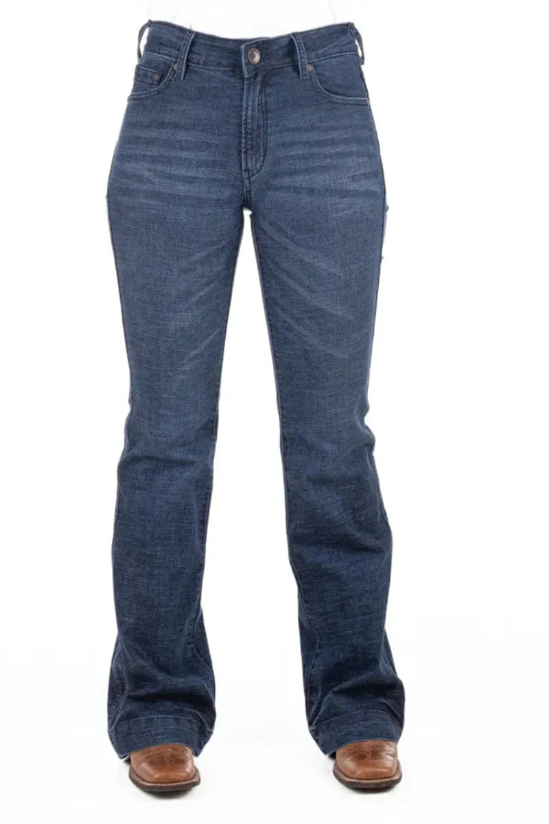 Hitchley & Harrow Trousers Womens Montrose