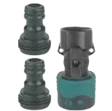 Hose End Quick Connector