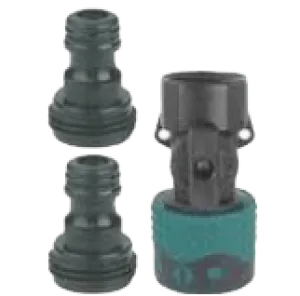 Hose End Quick Connector