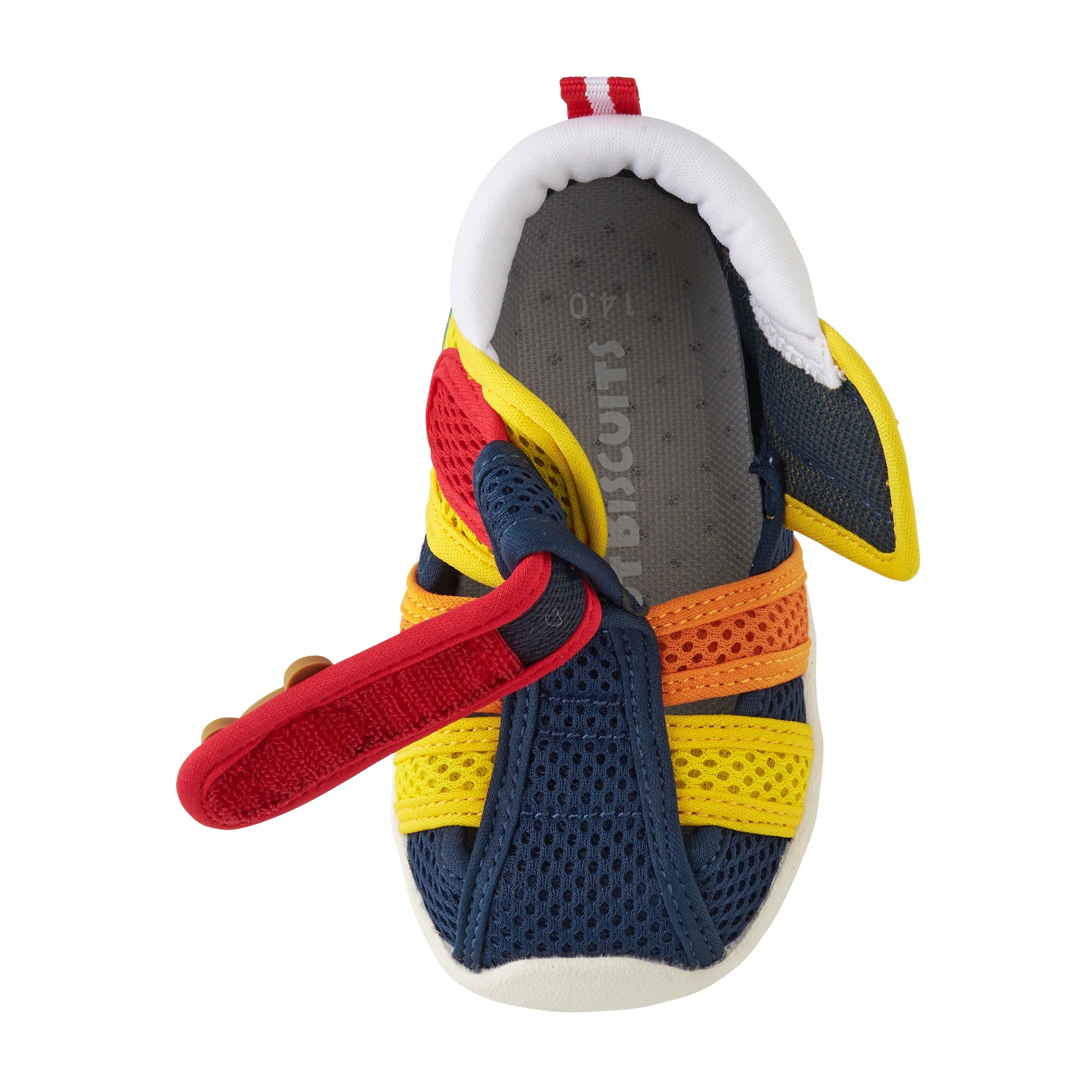 HOT BISCUITS SANDAL