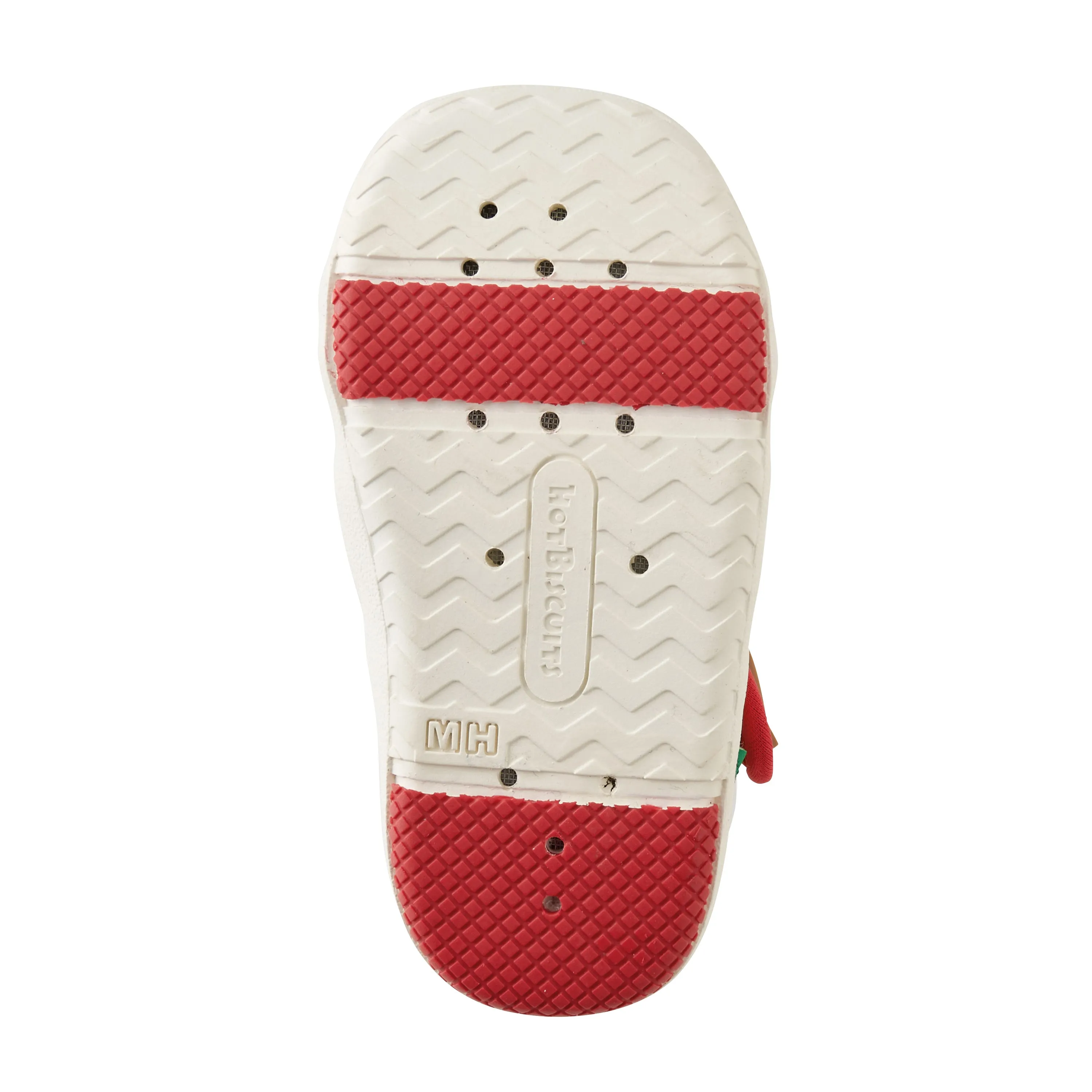 HOT BISCUITS SANDAL