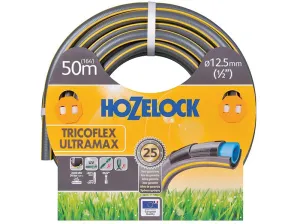 Hozelock Tricoflex Ultramax Anti-Crush Hose 50M