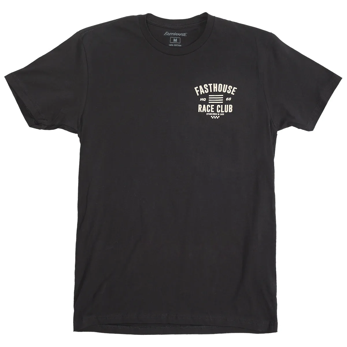 HQ Club Tee - Black