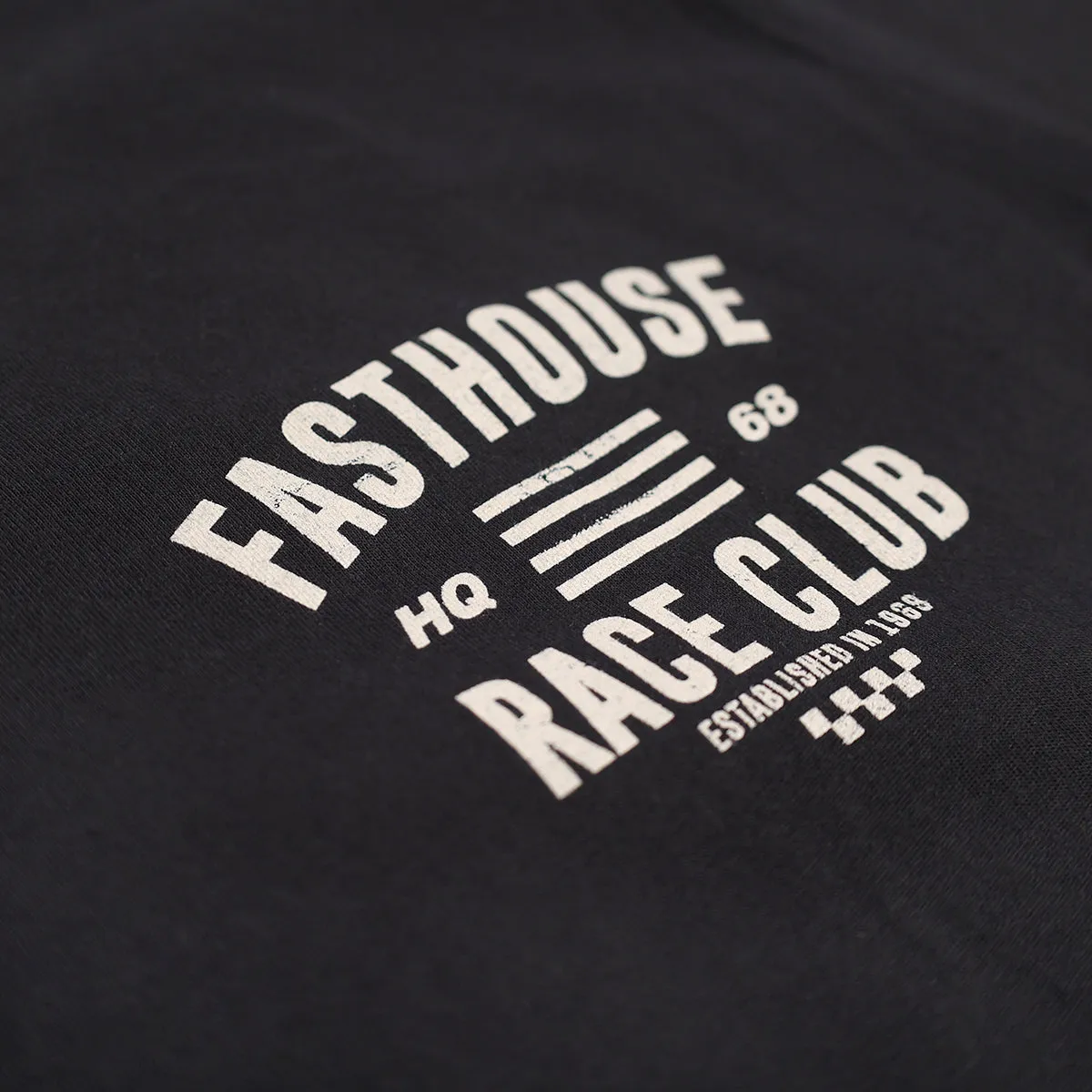 HQ Club Tee - Black