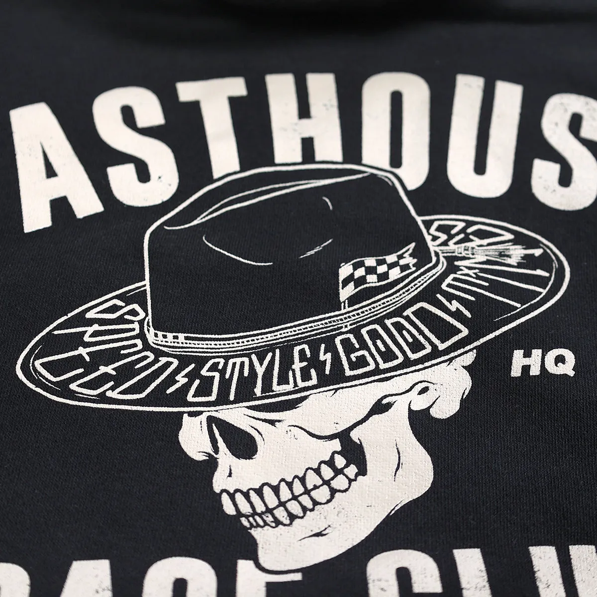HQ Club Tee - Black