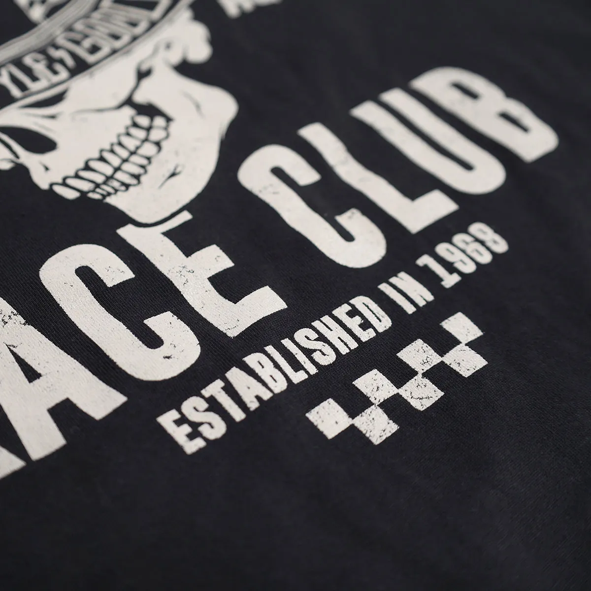 HQ Club Tee - Black