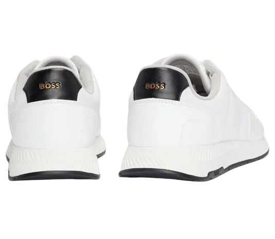Hugo Boss Titanium_Runn_nypu White 50523180-100