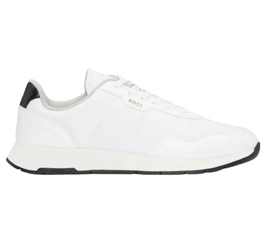Hugo Boss Titanium_Runn_nypu White 50523180-100
