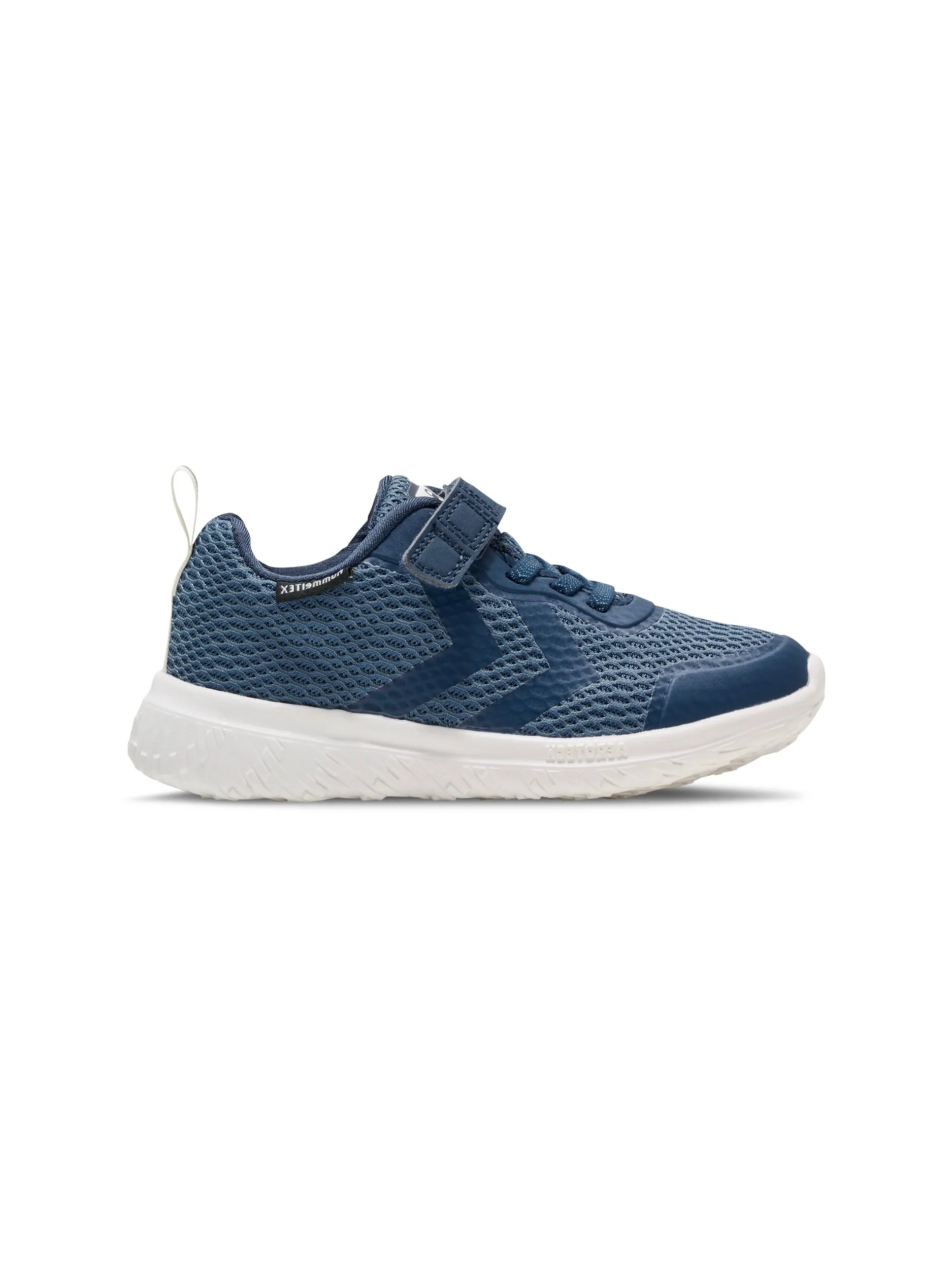 Hummel English Blue Actus Trainers