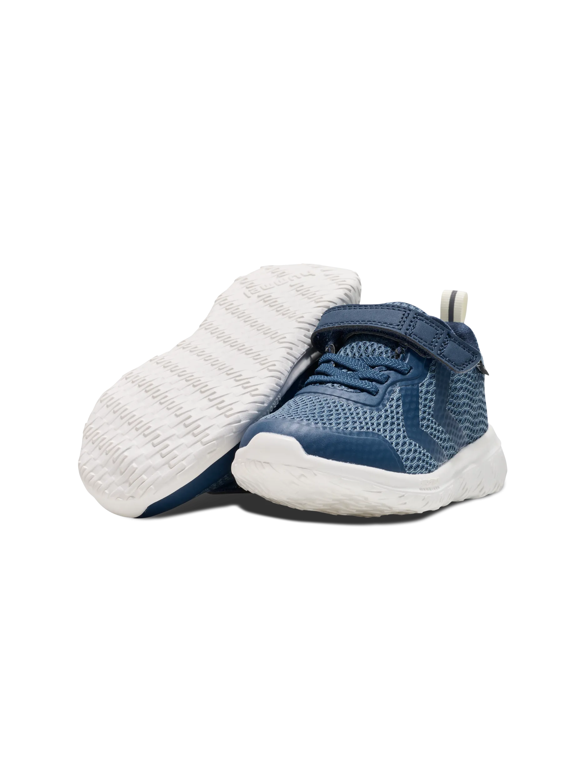 Hummel English Blue Actus Trainers