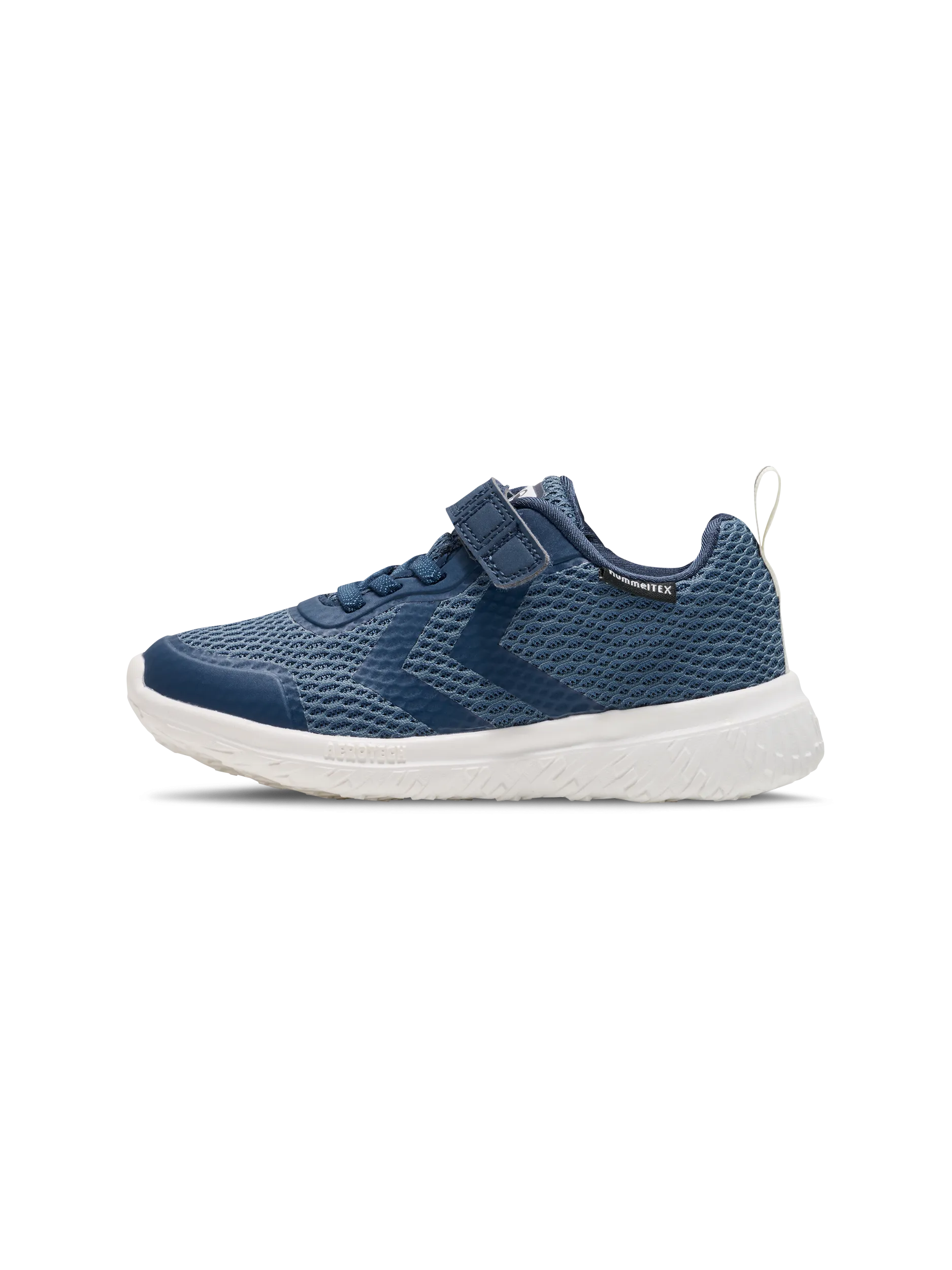 Hummel English Blue Actus Trainers