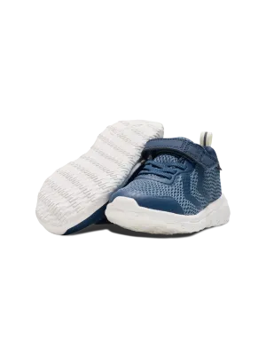 Hummel English Blue Actus Trainers