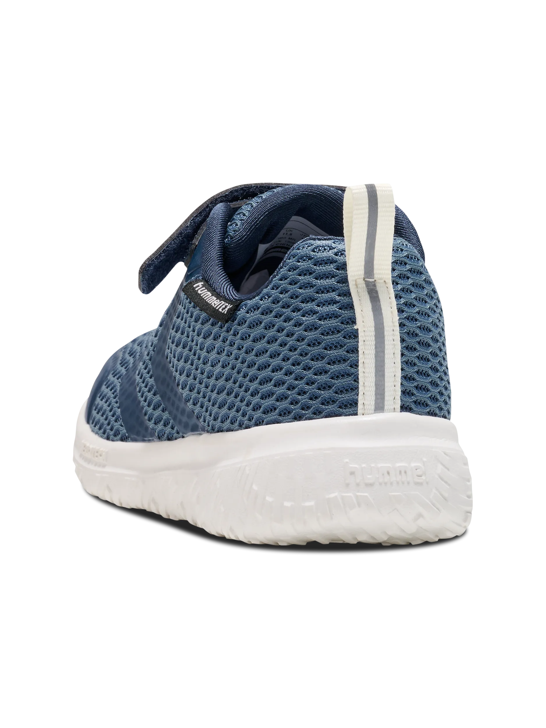 Hummel English Blue Actus Trainers
