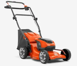 Husqvarna Lawnmower LC 137i w/Battery & Charger