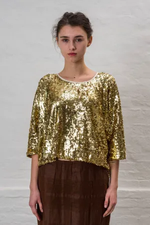 HW - Corradina Shirt | Gold