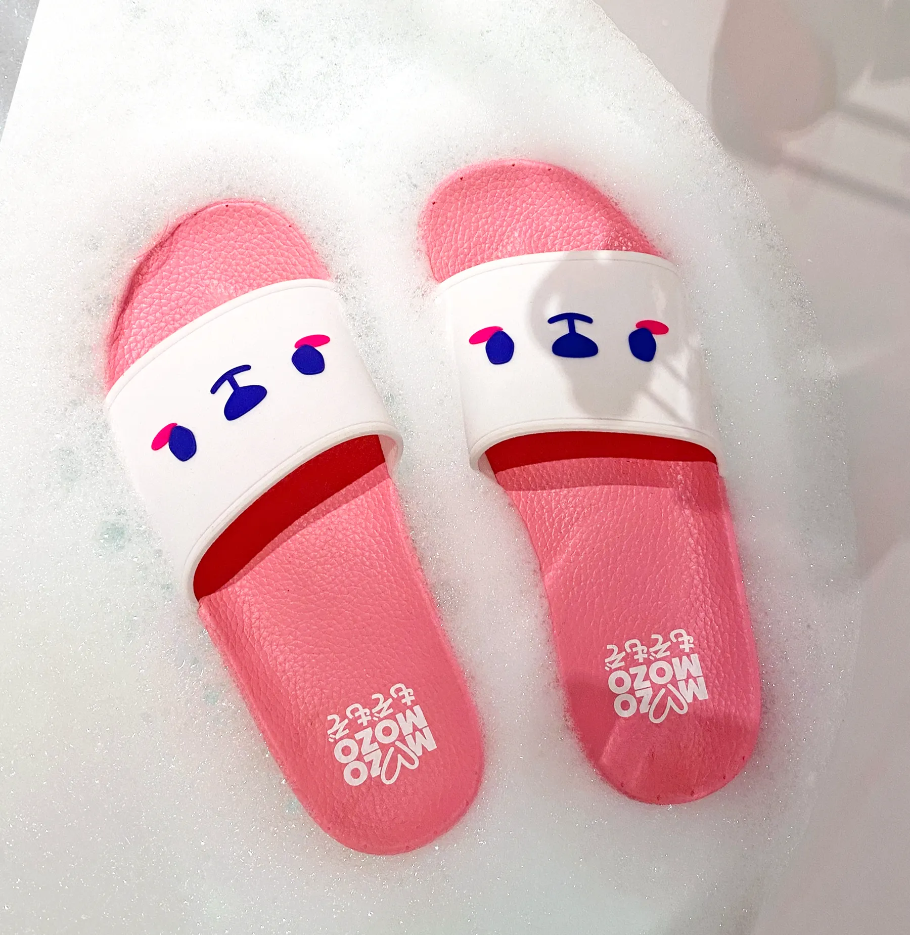 Ichigo-kuma slides  •ᴥ•