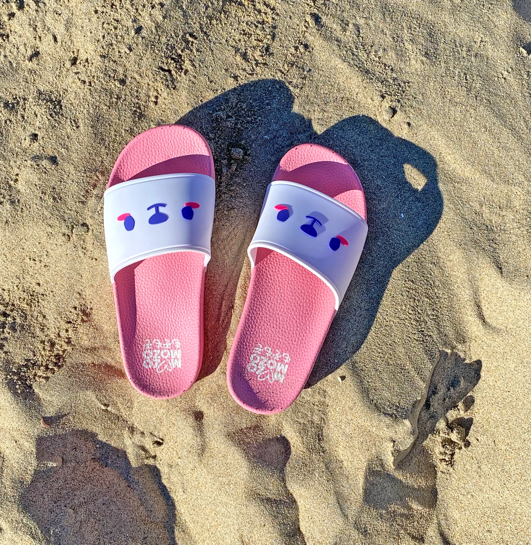 Ichigo-kuma slides  •ᴥ•
