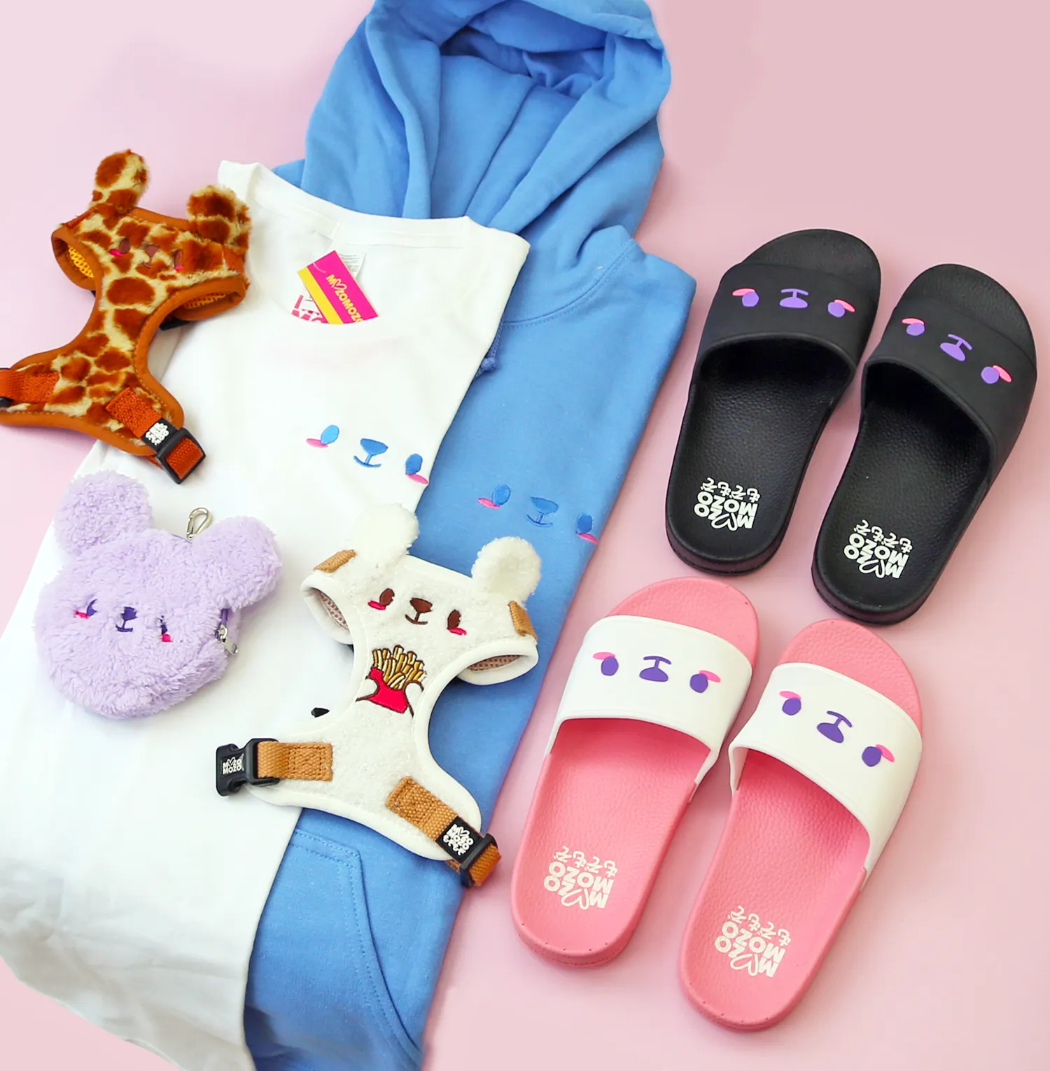 Ichigo-kuma slides  •ᴥ•