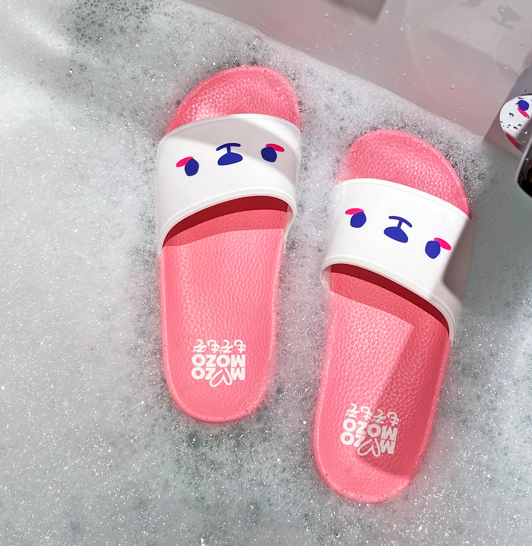 Ichigo-kuma slides  •ᴥ•