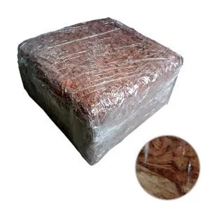 Indian Coconut Chip Block (30cm x 30cm x 18cmH)