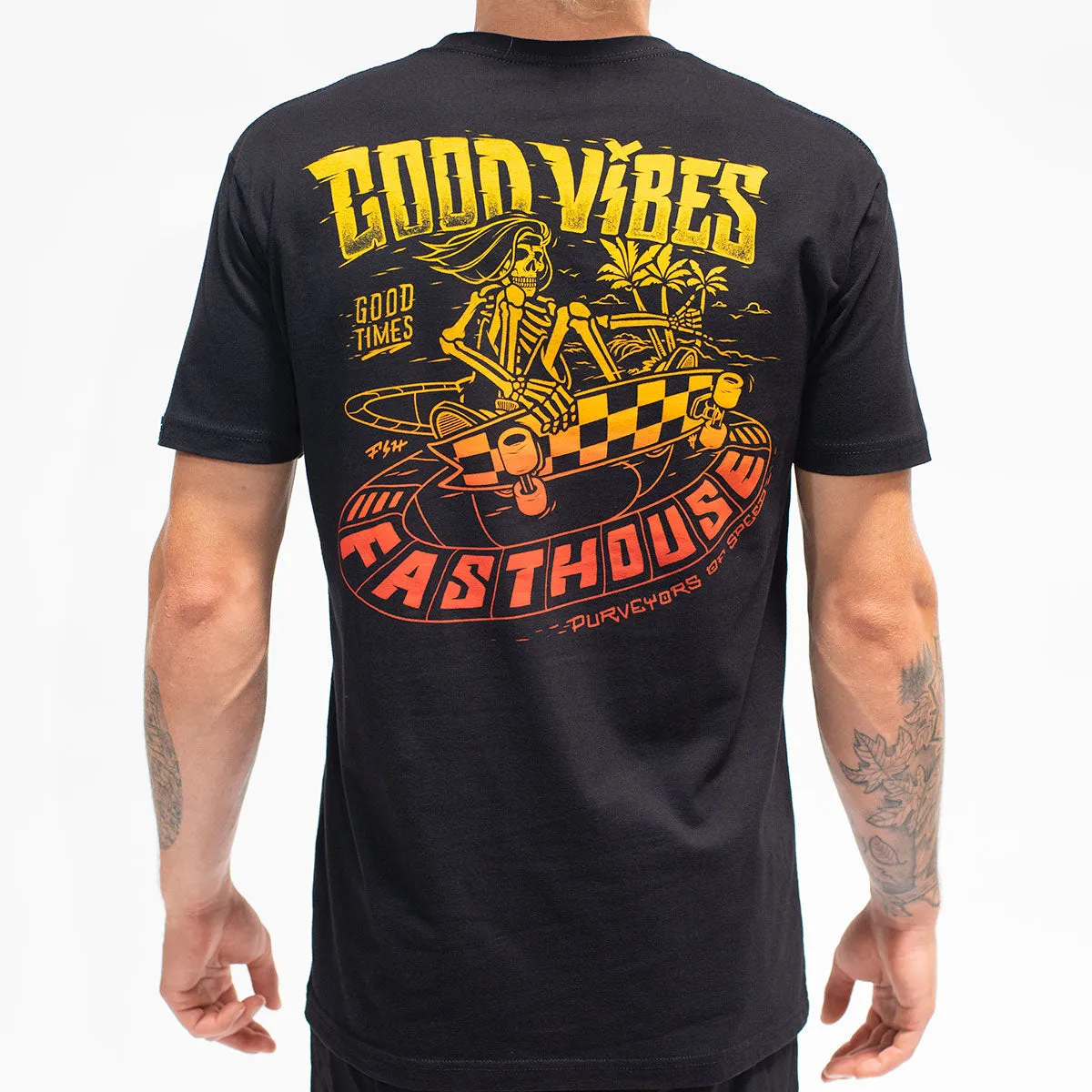 Indy Tee - Black