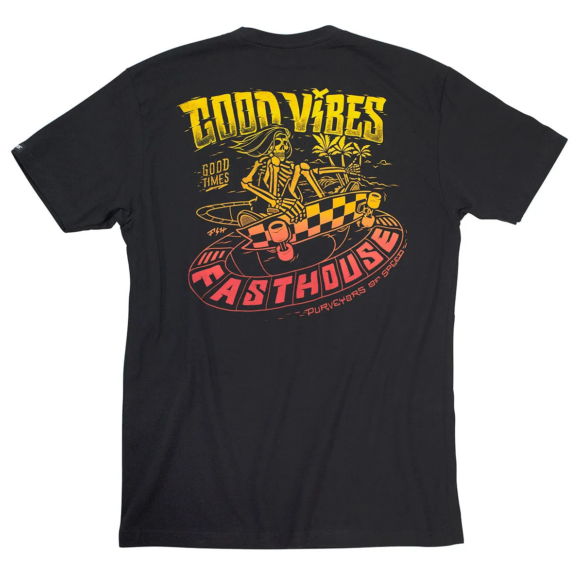 Indy Tee - Black