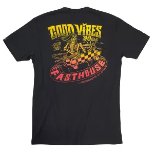 Indy Tee - Black
