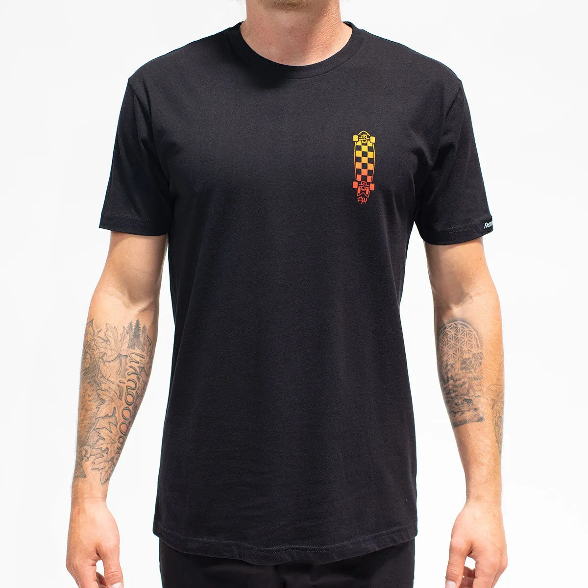 Indy Tee - Black