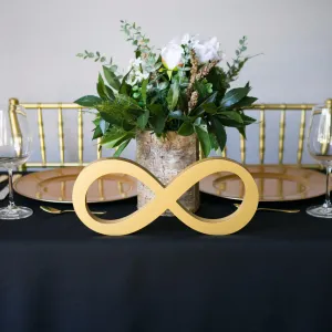 Infinity Table Sign
