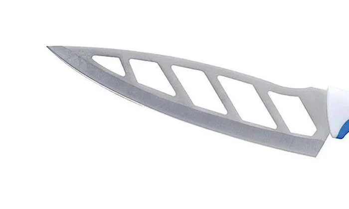 Infinity Vented Blades Kitchen Knife