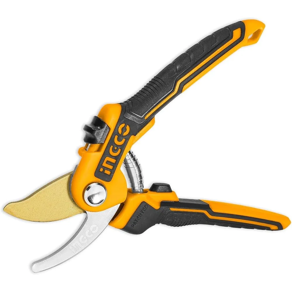 Ingco 8.5" Pruning Shear - HPS0601