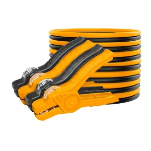 Ingco Booster Cable 600A with LED Lamp - HBTCP6008L