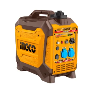 Ingco Inverter Gasoline Generator 3.2KW 6.3L - GEI35006