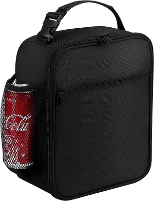 Insulated waterproof Lunch Bag for Work Travel Outdoor