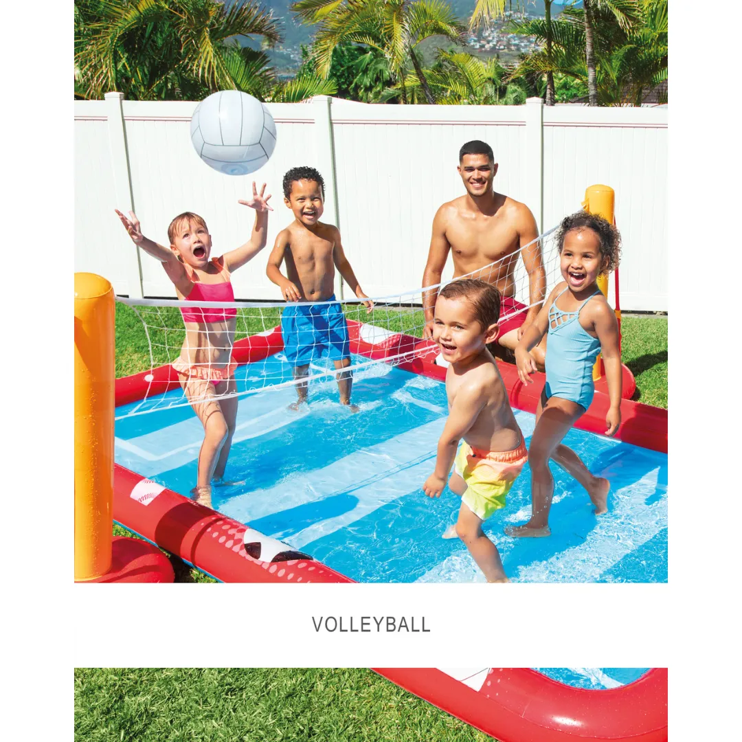 Intex Action Sports Inflatable Play Center