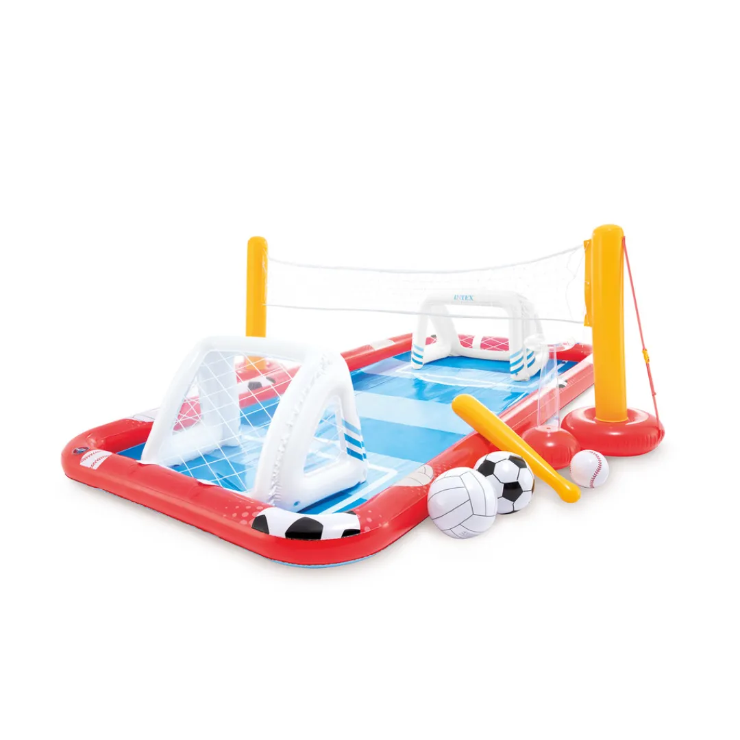 Intex Action Sports Inflatable Play Center