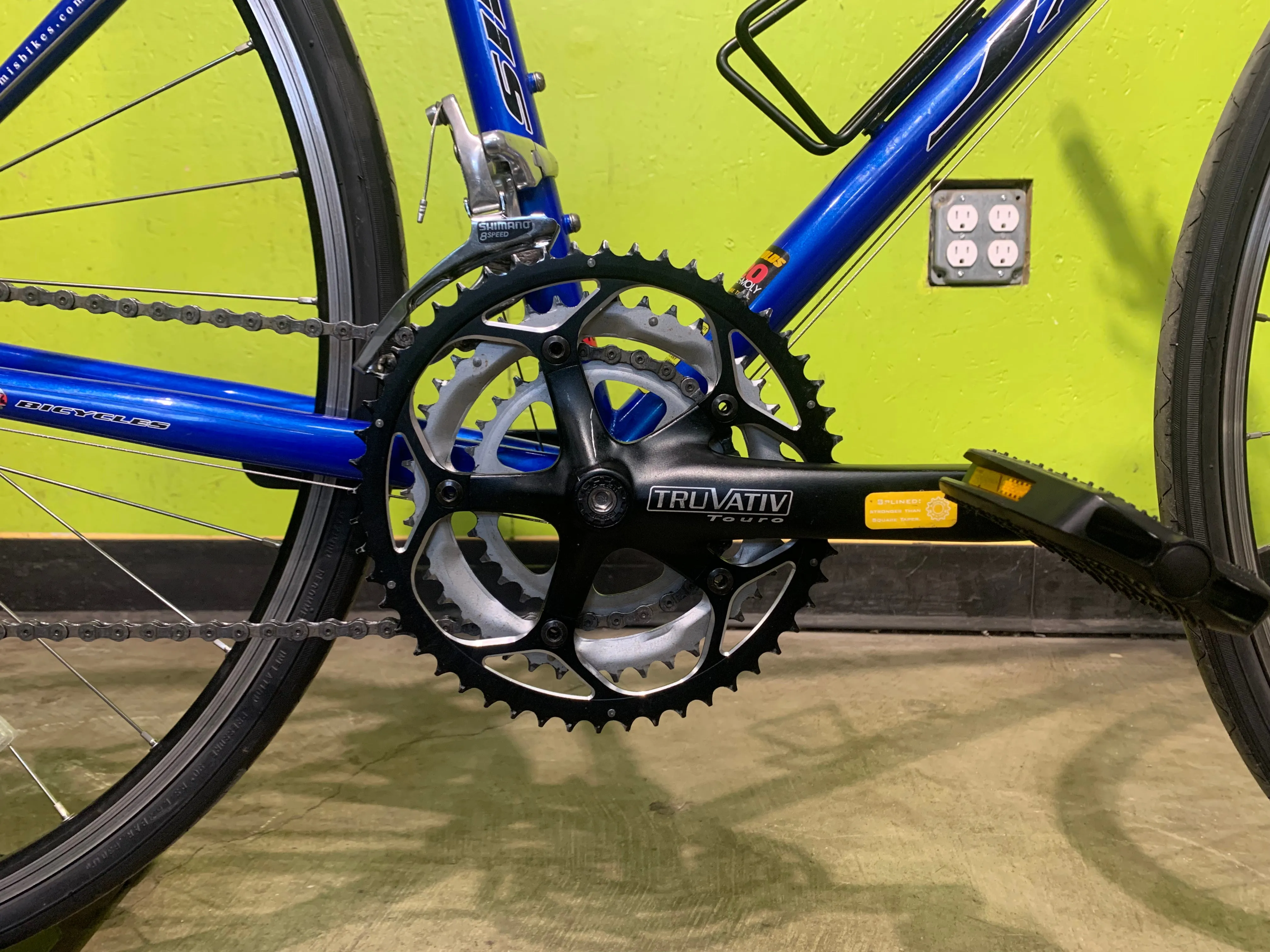 Jamis/hybrid/Blue/18"46cm