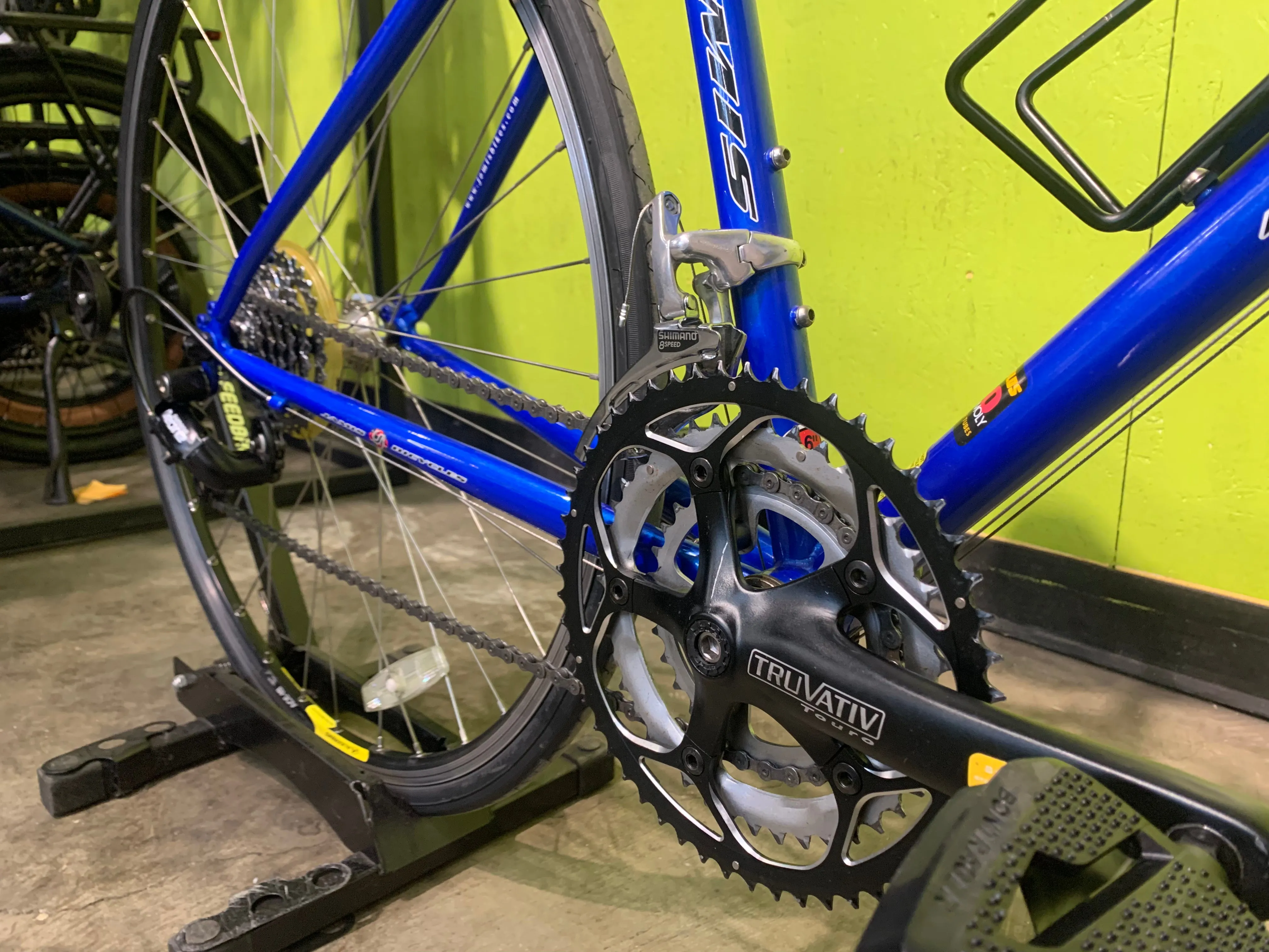 Jamis/hybrid/Blue/18"46cm