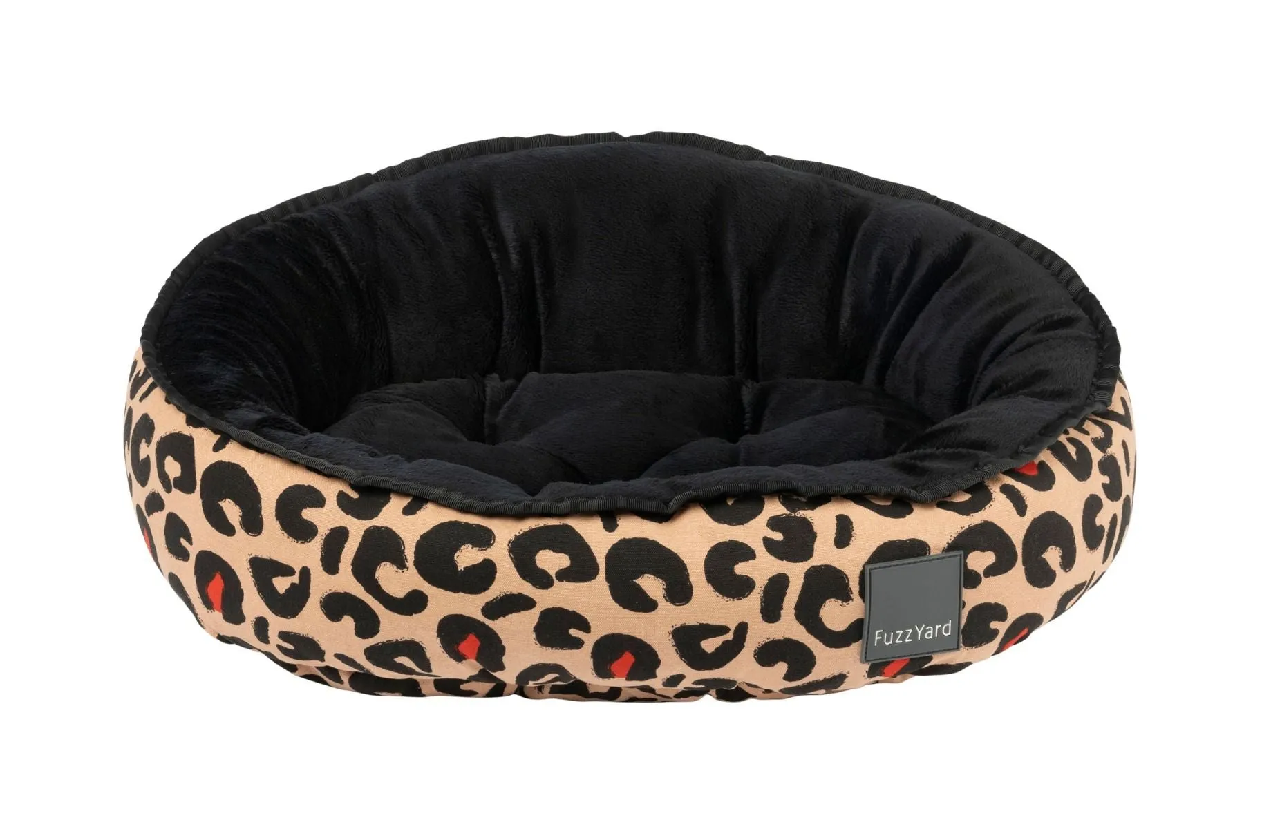 Javan Reversible Dog Bed