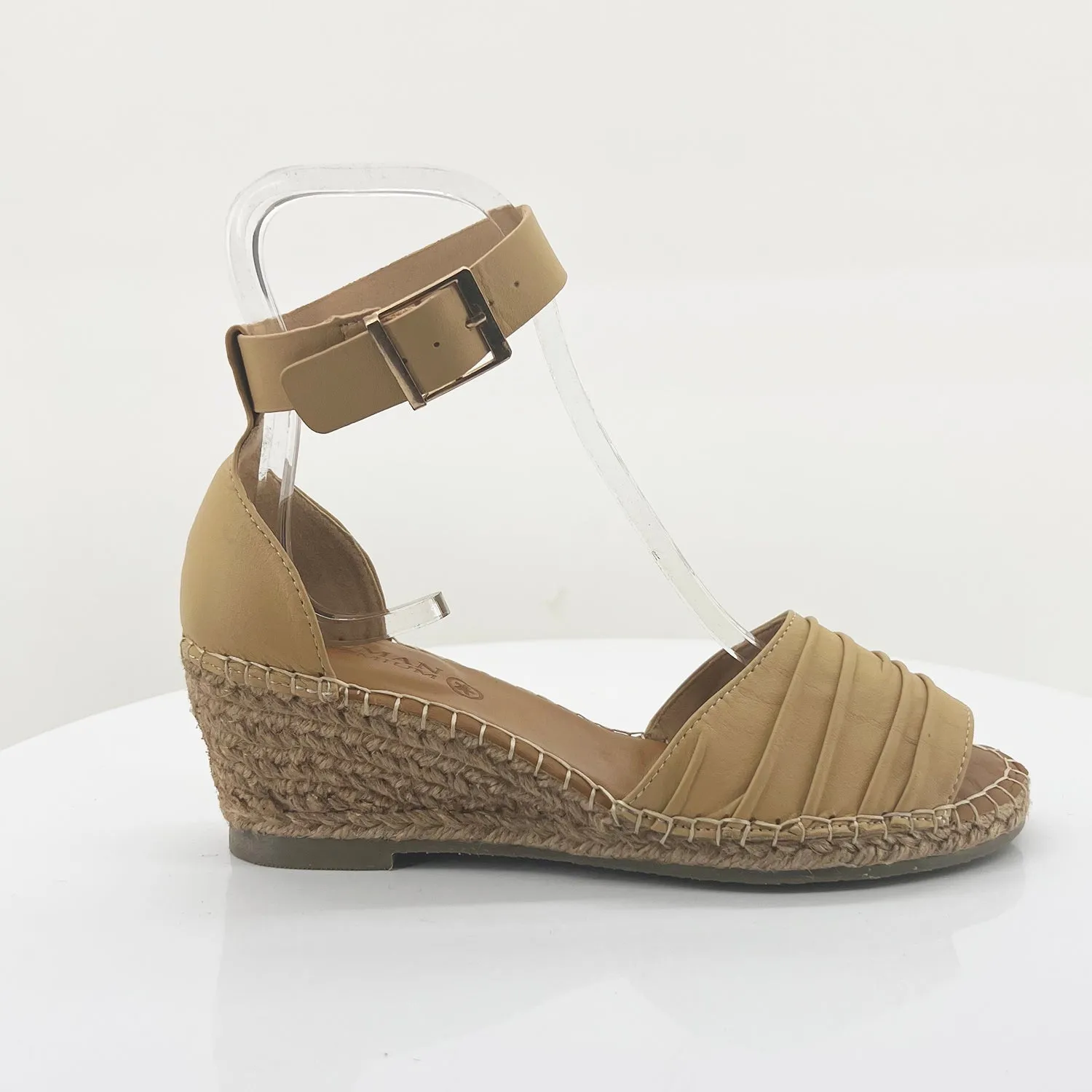 Jenner Wedge Heel - HS26
