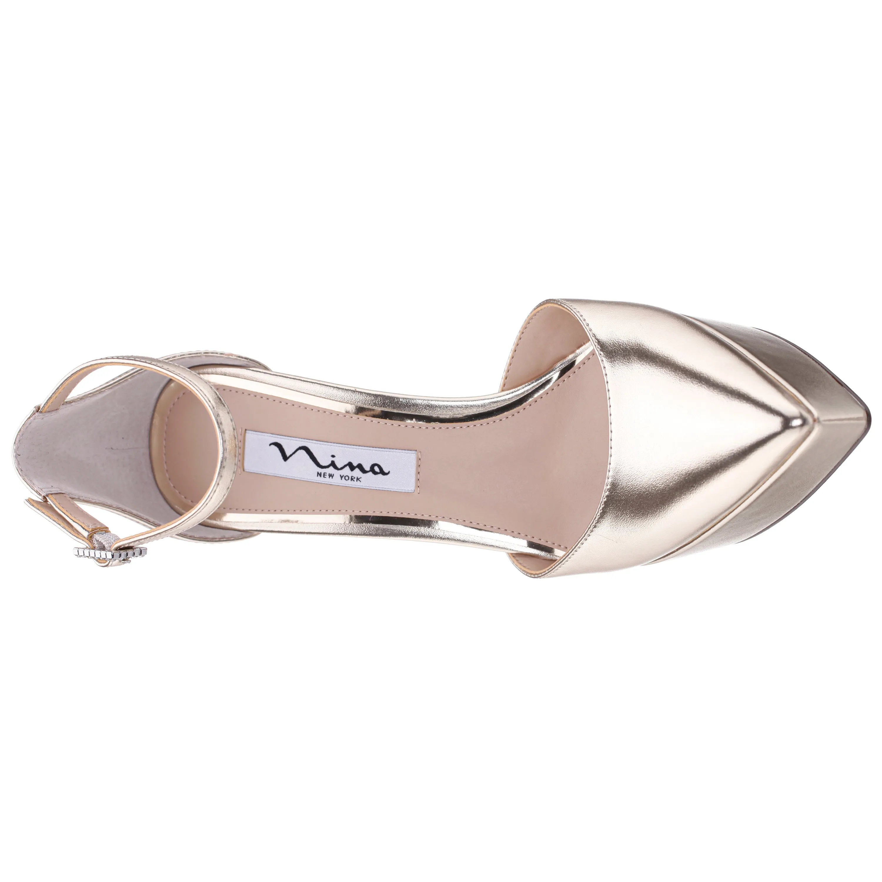 JESSICA-PLATINO METALLIC