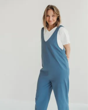 Jilly Ocean Dungarees