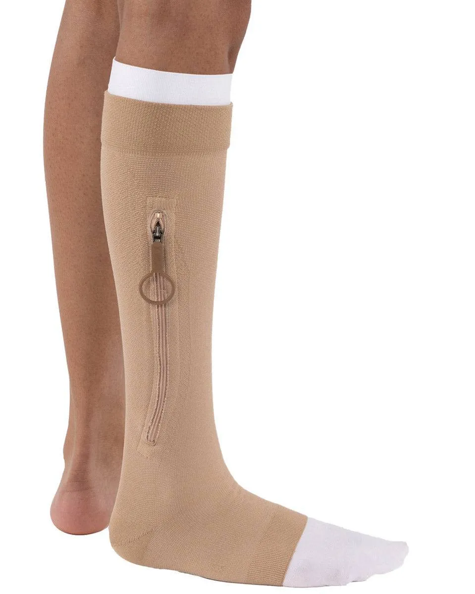 JOBST® UlcerCARE 2-Part Compression System w/ Zipper