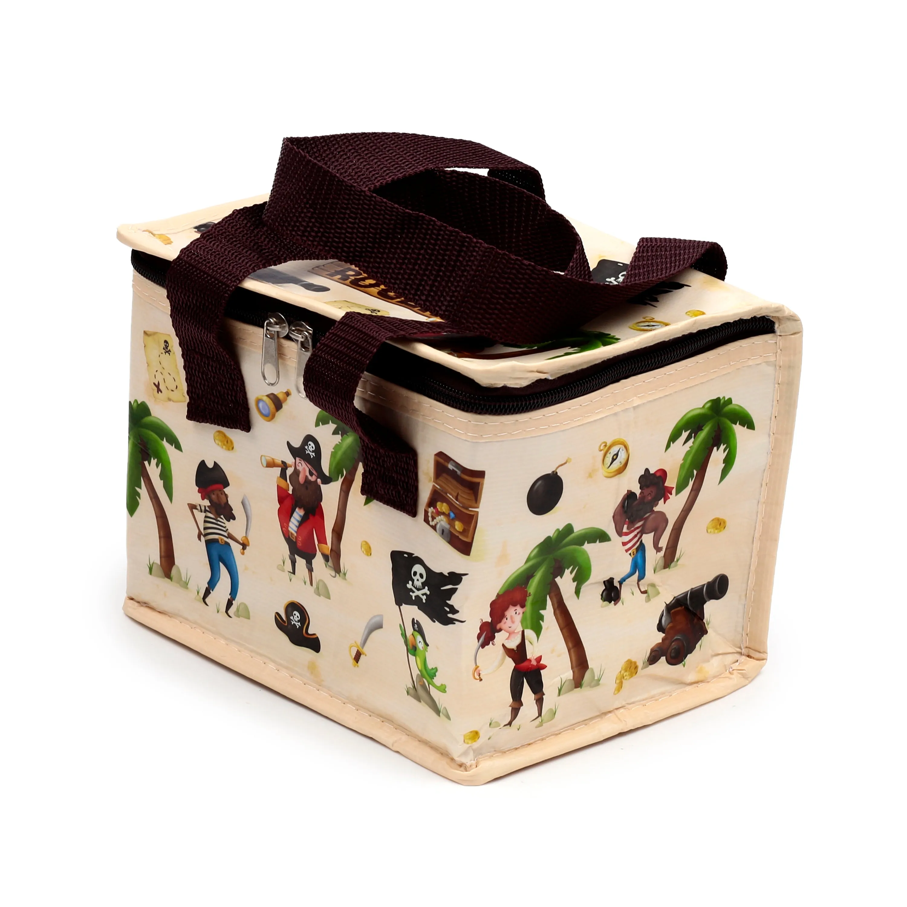 Jolly Rogers Pirate RPET Cool Bag