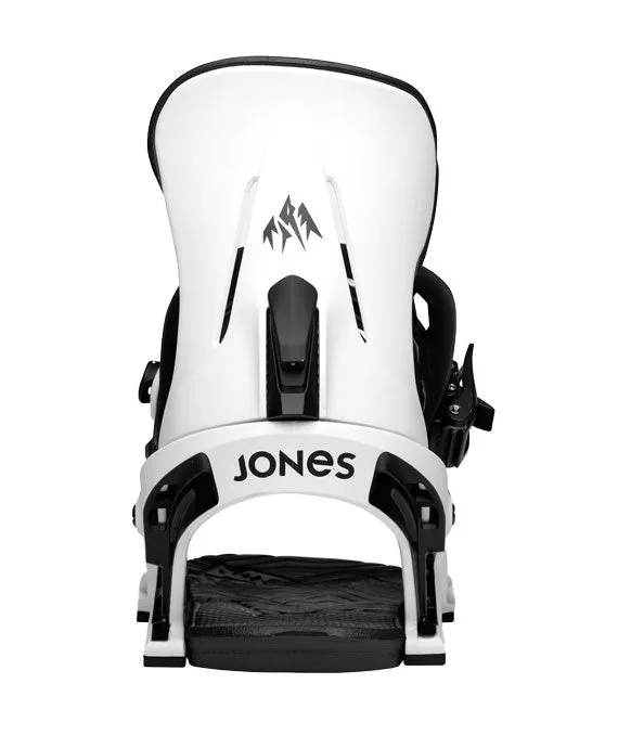 Jones Men's Mercury Binding Cloud White 2024