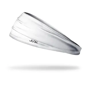 JUNK Big Bang Lite Headband - Super Chill White